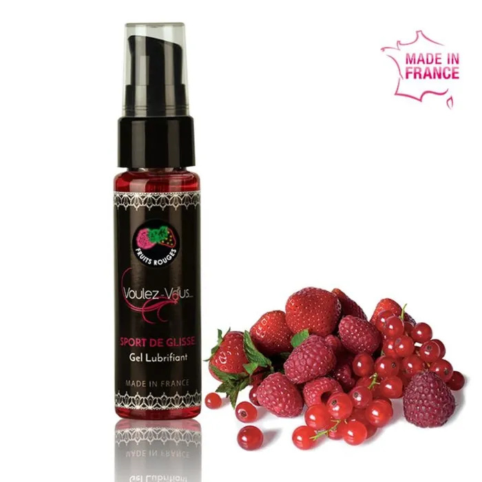 Lubricants VoulezVous VOULEZVOUS WATERBASED LUBRICANT SOFT FRUITS 35 ML