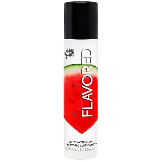 LUBRIFICANTE UMIDO AL GUSTO DI ANGURIA 30 ML WET FLAVORED Vibrators