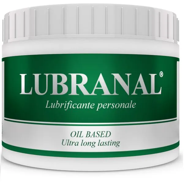 LUBRIFIST A BASE DI OLIO 150ML LUBRANAL LUBRANAL Anal
