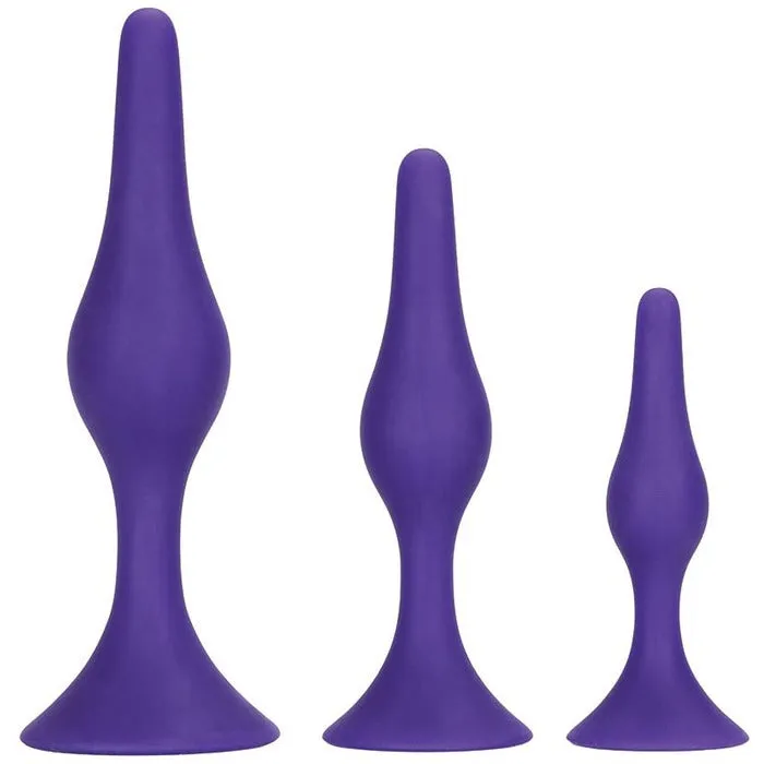 Male Sex Toys Cal Exotics Booty Call Booty Trainer Kit