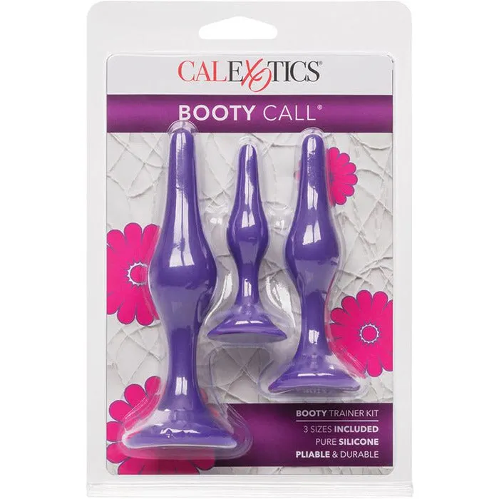 Male Sex Toys Cal Exotics Booty Call Booty Trainer Kit