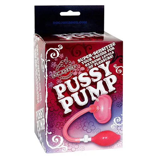 Male Sex Toys Doc Johnson Doc Johnson Pussy Pump