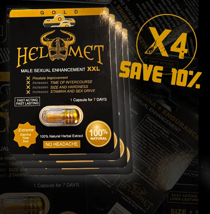 Male Sex Toys Helmet Grease HELMET Male Enhancement Pill