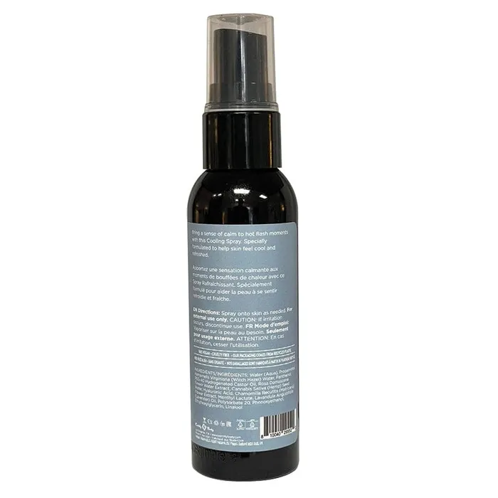 Mellow Cooling Spray Earthly Body Vibrators