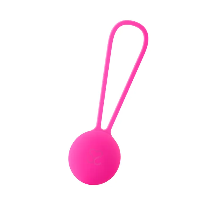 MORESSA OSIAN ONE PREMIUM SILICONE ROSA MORESSA Female Sex Toys