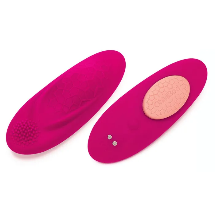 OhMiBod Foxy Bluetooth Panty Vibrator Female Sex Toys