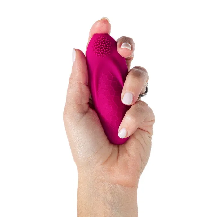 OhMiBod Foxy Bluetooth Panty Vibrator Female Sex Toys