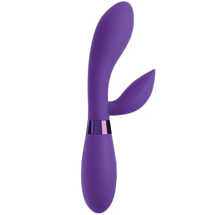 OMG OMG BESTEVER VIBRATORE IN SILICONE LILLA Female Sex Toys