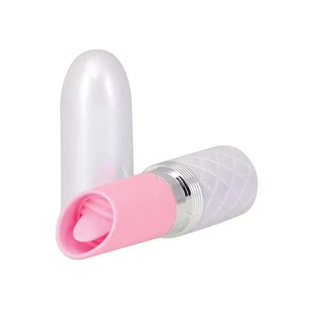 Pillow Talk Lusty Flickering Mini Vibe BMS Vibrators