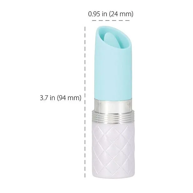 Pillow Talk Lusty Flickering Mini Vibe BMS Vibrators
