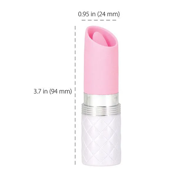 Pillow Talk Lusty Flickering Mini Vibe BMS Vibrators