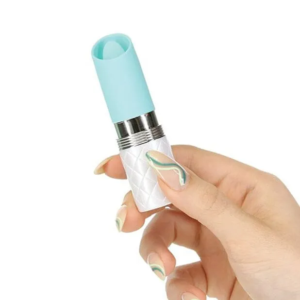 Pillow Talk Lusty Flickering Mini Vibe BMS Vibrators