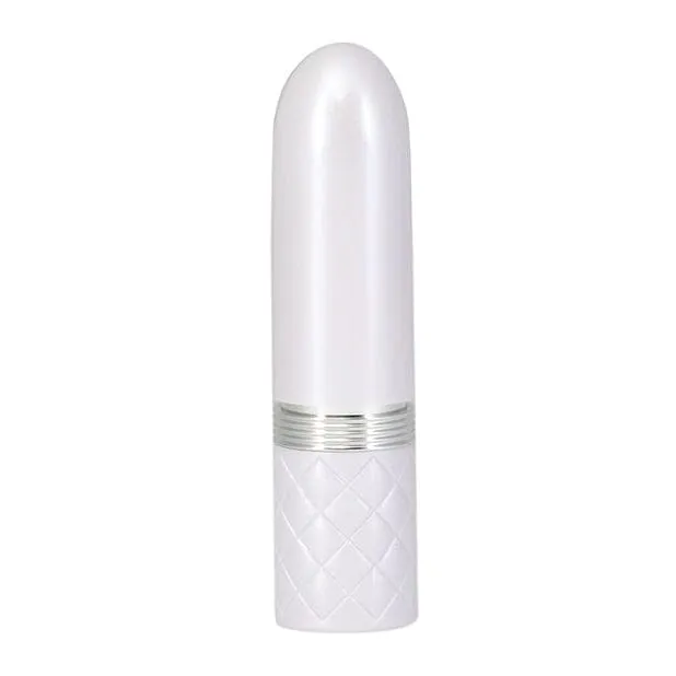 Pillow Talk Lusty Flickering Mini Vibe BMS Vibrators
