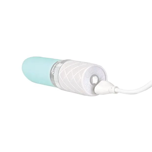 Pillow Talk Lusty Flickering Mini Vibe BMS Vibrators