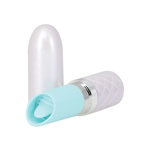 Pillow Talk Lusty Flickering Mini Vibe BMS Vibrators