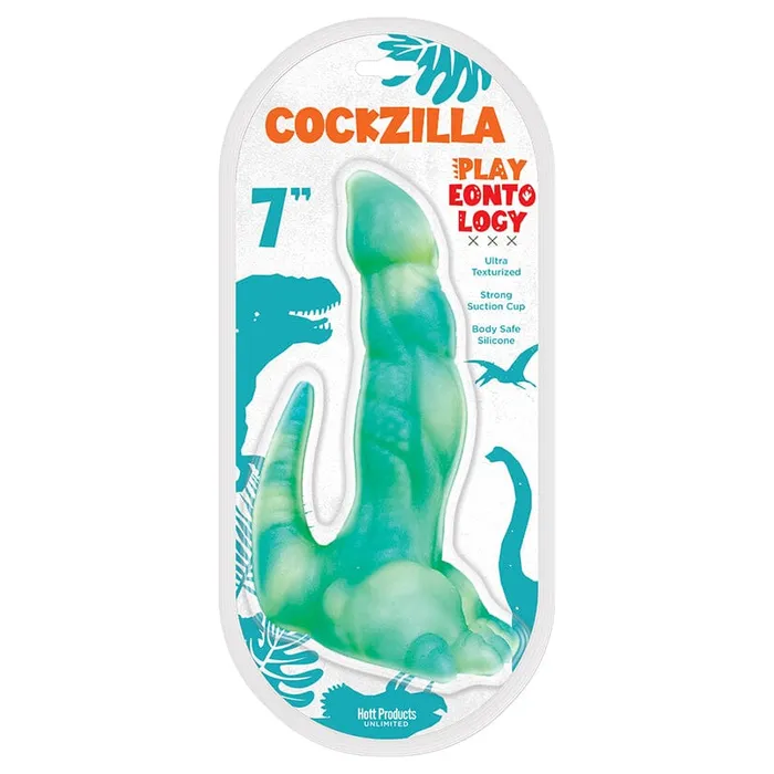 Playeontology Cockzilla Fantasy Dildo Hott Products Unlimited Female Sex Toys Playeontology Cockzilla Fantasy Dildo Hott Products Unlimited Female Sex Toys