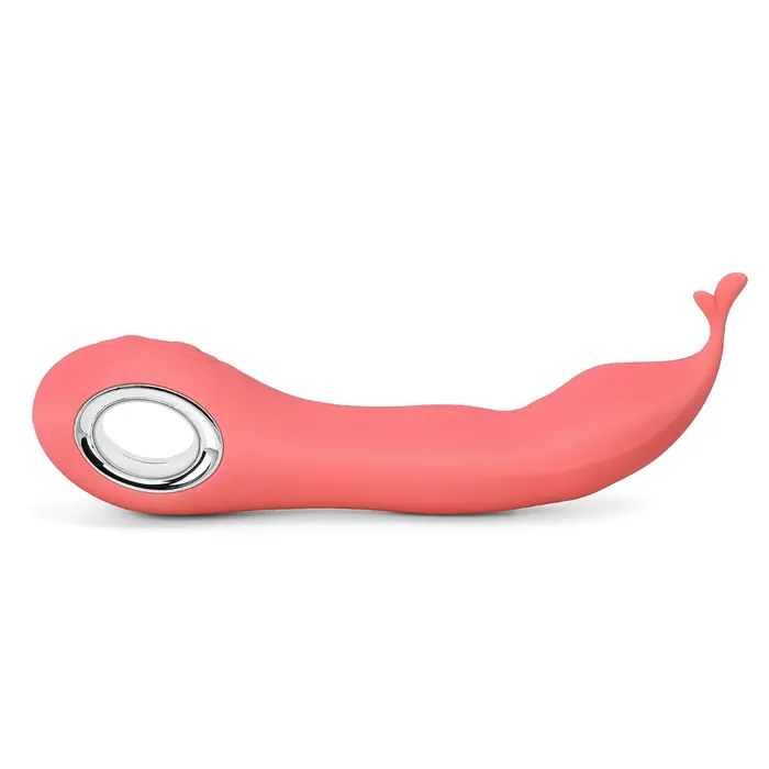Pleasure Malta Vibrators Pink 7 Speeds Rechargeable GSpot Vibrator