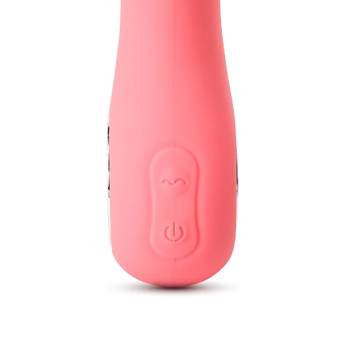 Pleasure Malta Vibrators Pink 7 Speeds Rechargeable GSpot Vibrator
