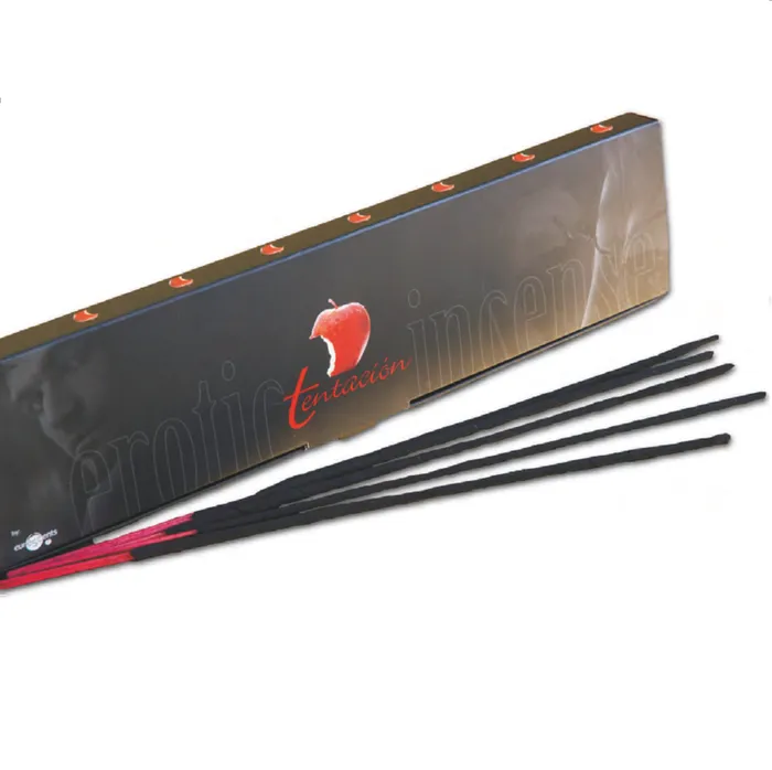 pleasuretoys69 Male Sex Toys TENTACION EROTIC INCENSE WITH PHEROMONES EXOTIC MANGO pleasuretoys69 Male Sex Toys TENTACION EROTIC INCENSE WITH PHEROMONES EXOTIC MANGO
