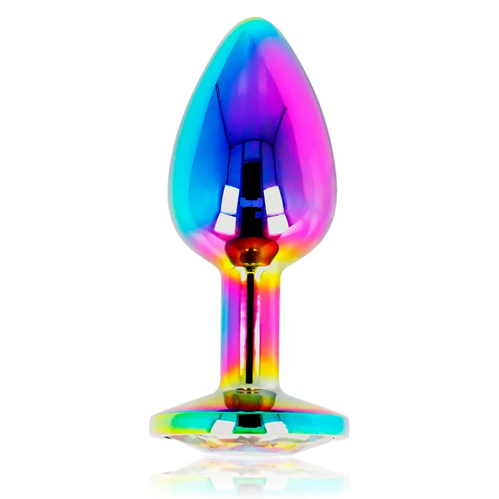 PLUG ANALE IRIDESCENTE OHMAMA OHMAMA ANAL Anal