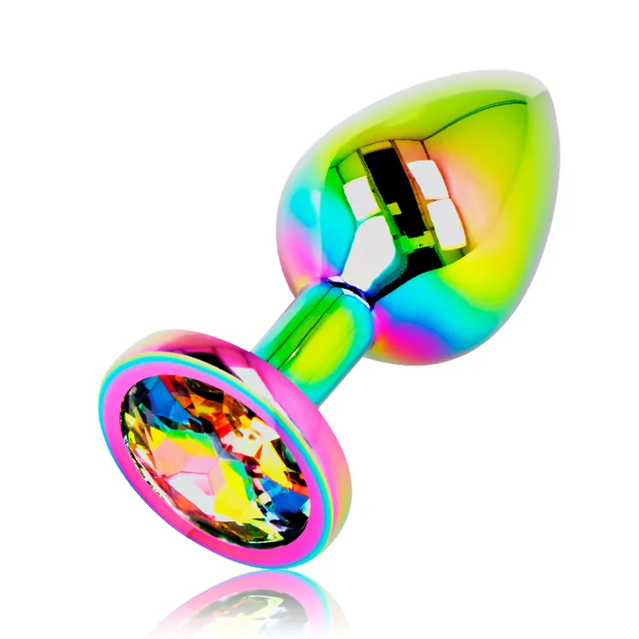 PLUG ANALE IRIDESCENTE OHMAMA OHMAMA ANAL Anal