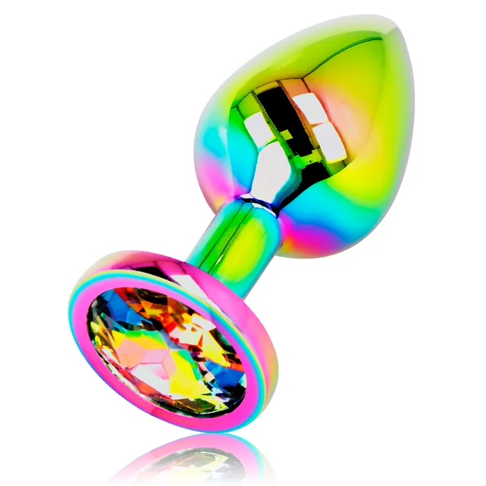 PLUG ANALE IRIDESCENTE OHMAMA OHMAMA ANAL Anal
