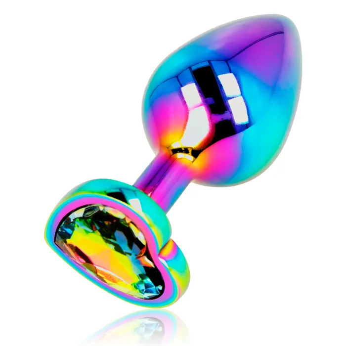 PLUG ANALE IRIDESCENTE OHMAMA OHMAMA ANAL Anal
