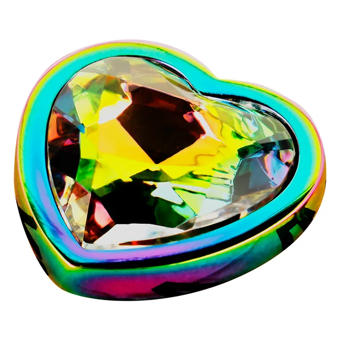 PLUG ANALE IRIDESCENTE OHMAMA OHMAMA ANAL Anal