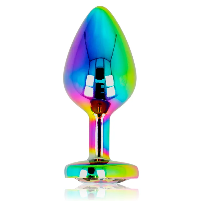 PLUG ANALE IRIDESCENTE OHMAMA OHMAMA ANAL Anal