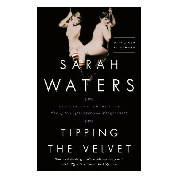 Riverhead Books Dildos Tipping the Velvet