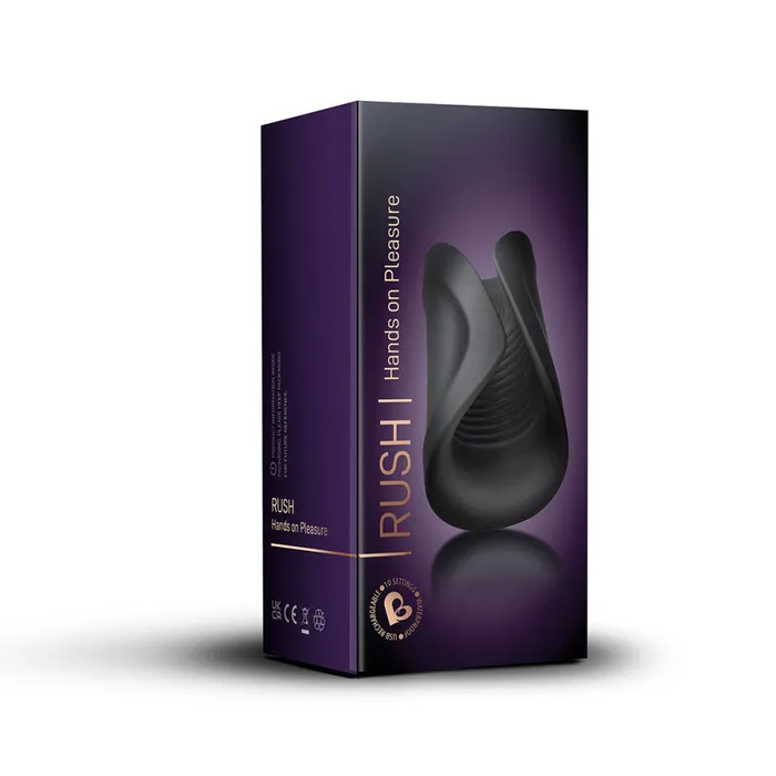 Rocks off Male Sex Toys Rush Stroker