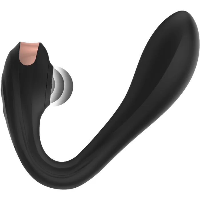 VIBRATORE OHMAMA FLESSIBILE E ARTICOLATO AD EFFETTO PULSANTE OHMAMA VIBRATORS Vibrators