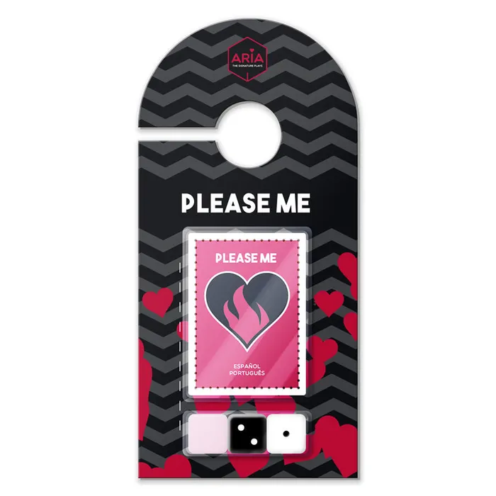 Vibrators ARIA PER FAVORE GIOCA XXX ES PT