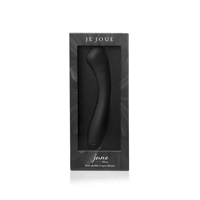 Vibrators Juno Flex GSpot Vibrator Je Joue