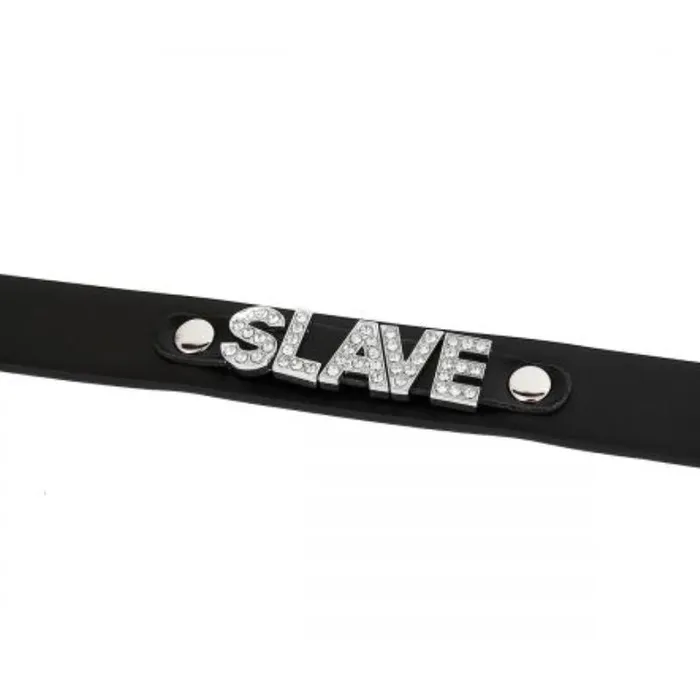 Vibrators OProducts Deluxe Slave Collar