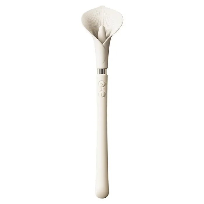 Zalo Female Sex Toys Calla DualHead Vibrator