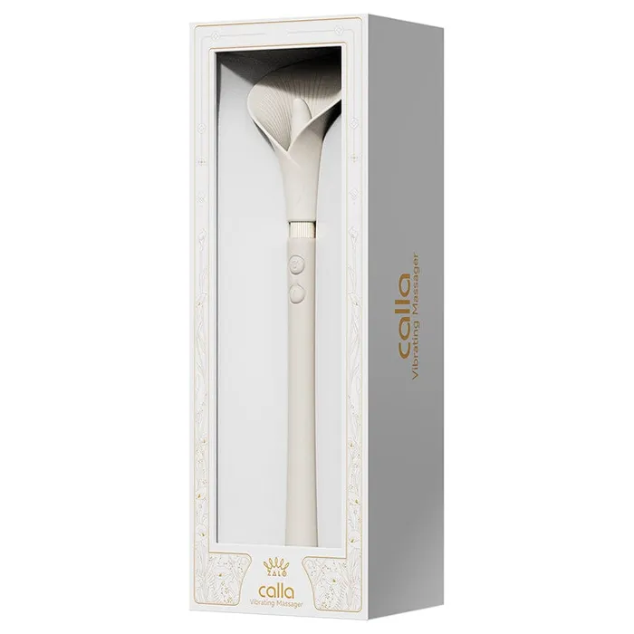 Zalo Female Sex Toys Calla DualHead Vibrator