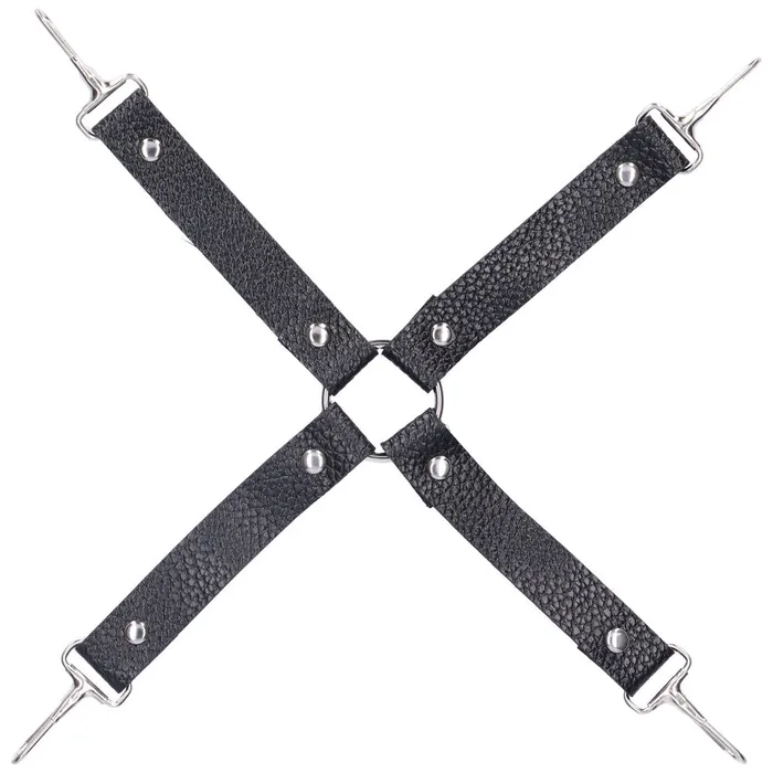 4Way Hog Tie Restraint Connector Dark Amour Vibrators