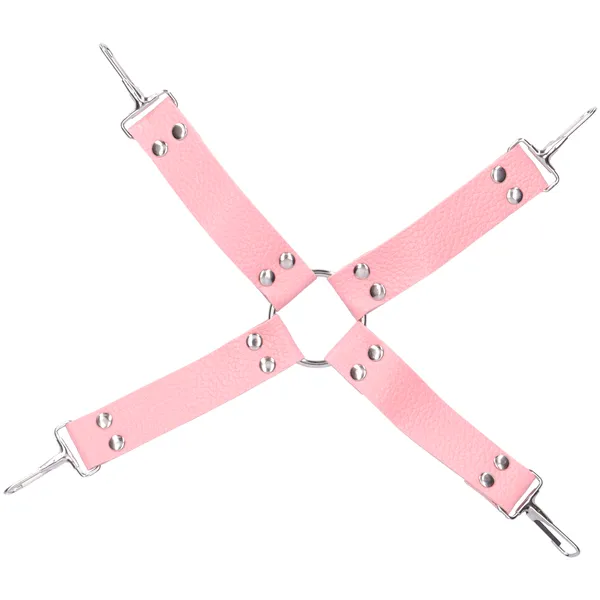 4Way Hog Tie Restraint Connector Dark Amour Vibrators