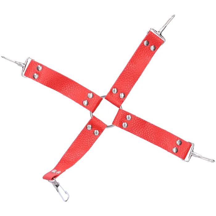 4Way Hog Tie Restraint Connector Dark Amour Vibrators