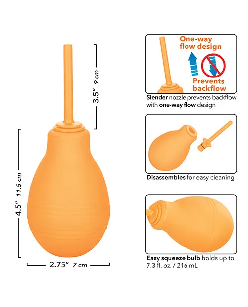 Anal Cheeky One Way Flow Enema Bulb CalExotics