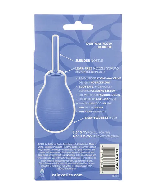 Anal Cheeky One Way Flow Enema Bulb CalExotics