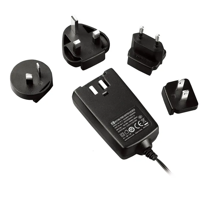Anal LELO LELO Universal Charger Set Type A C G I Plug Adapters
