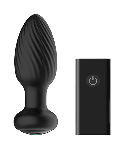 Anal Nexus Nexus Tornado Rotating Vibrating Butt Plug