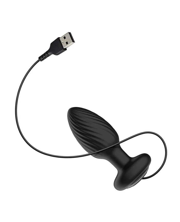 Anal Nexus Nexus Tornado Rotating Vibrating Butt Plug