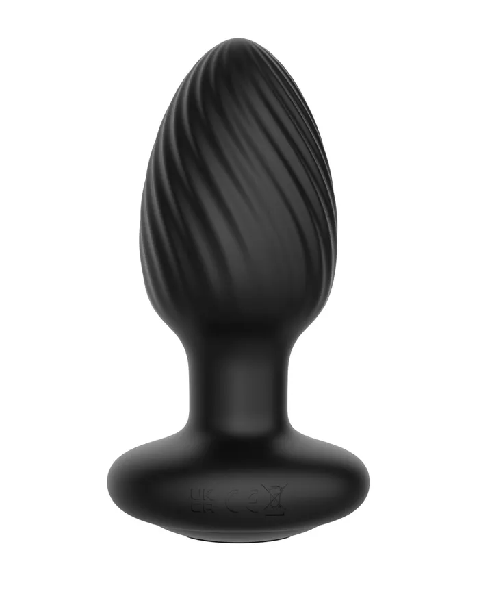Anal Nexus Nexus Tornado Rotating Vibrating Butt Plug