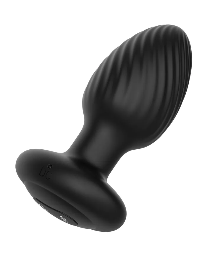 Anal Nexus Nexus Tornado Rotating Vibrating Butt Plug