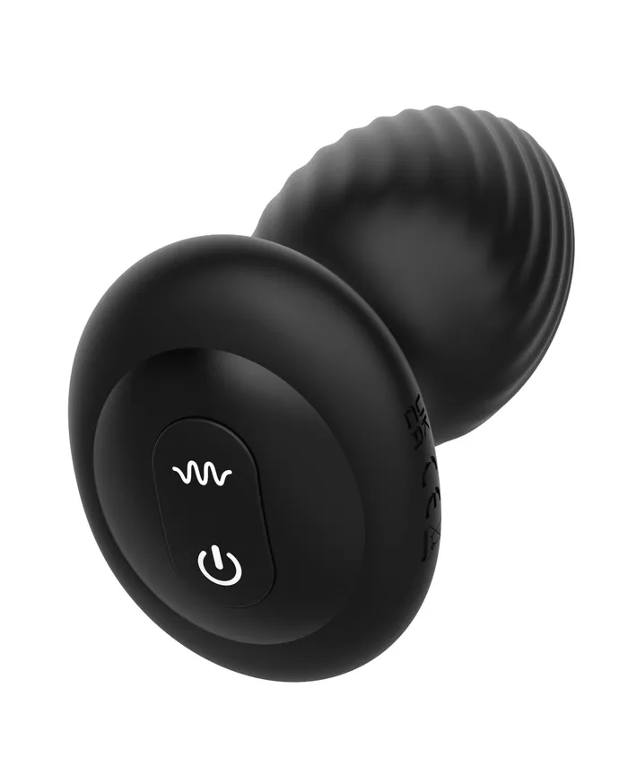 Anal Nexus Nexus Tornado Rotating Vibrating Butt Plug