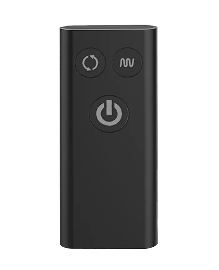 Anal Nexus Nexus Tornado Rotating Vibrating Butt Plug