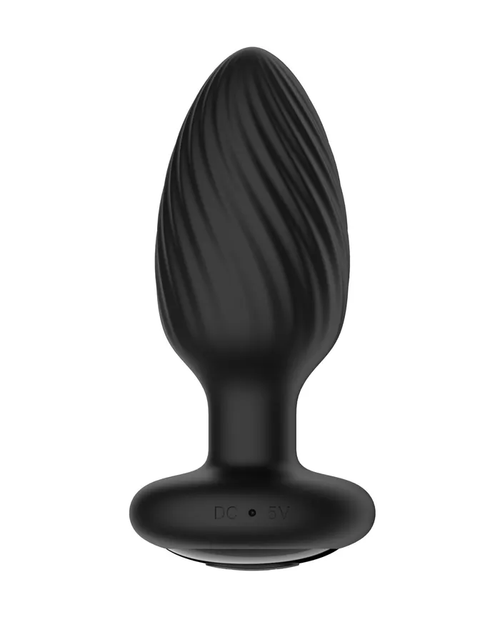 Anal Nexus Nexus Tornado Rotating Vibrating Butt Plug